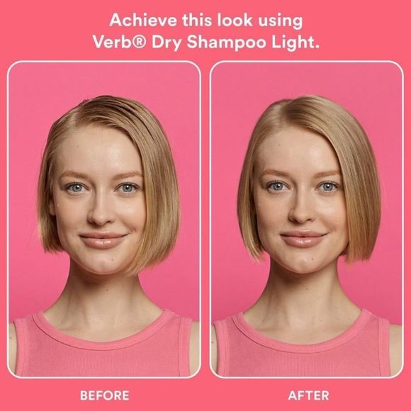 $12❤️🔥 LAST 1! VERB Dry Shampoo for Light Tones 🪞 NEW Style Extender - Picture 3 of 6